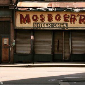 Moserbaer's Shutdown