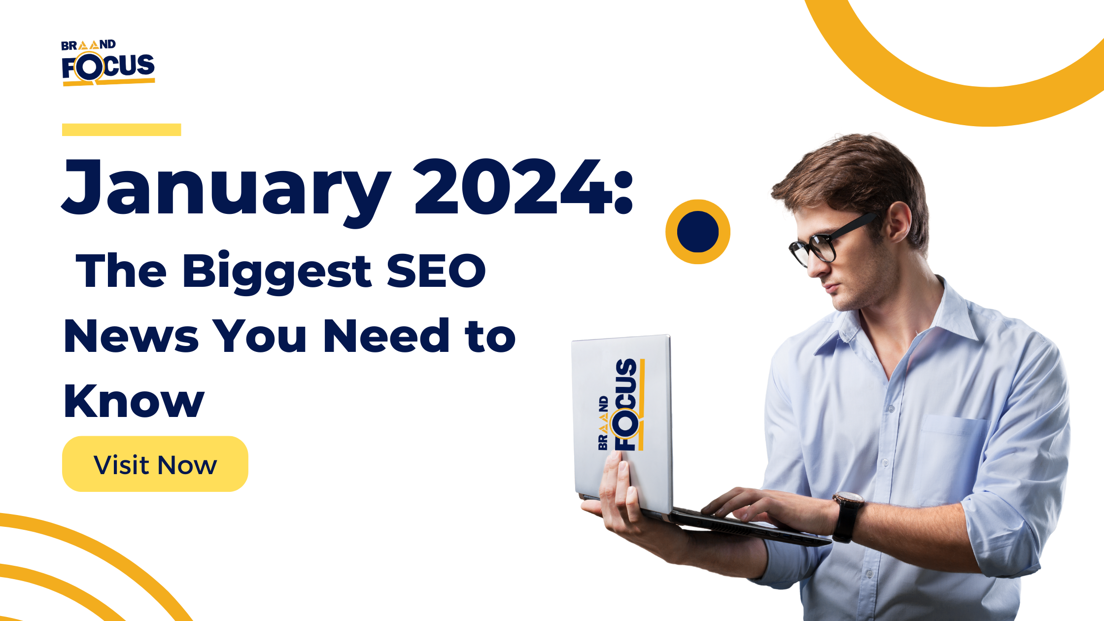 January's biggest SEO news: algorithm updates, mobile-first indexing, and voice search optimization. Stay ahead of the game!