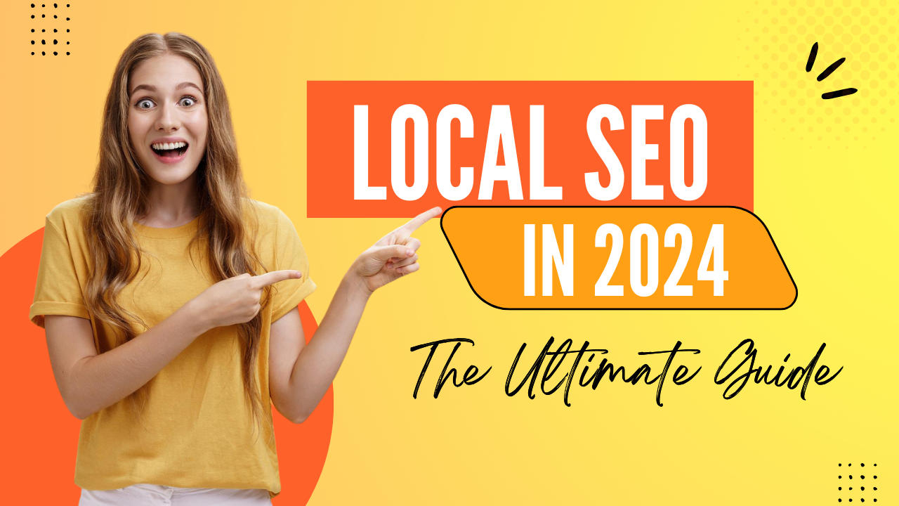 Local Seo In 2024